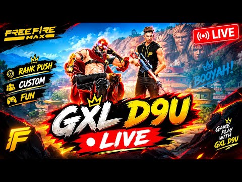 GXL D9U broadcast preview