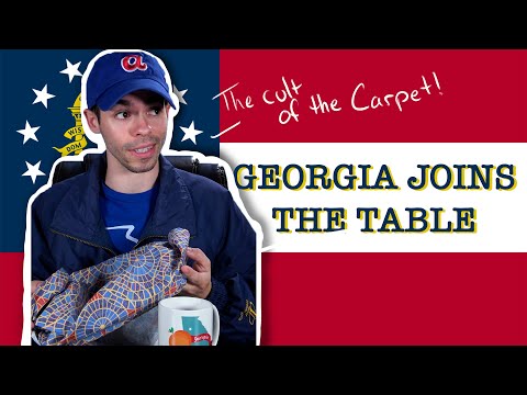Georgia Joins the Table