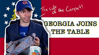 Georgia Joins the Table