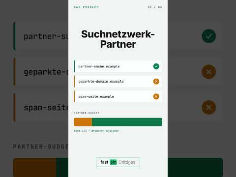 SEO für kleine Unternehmen