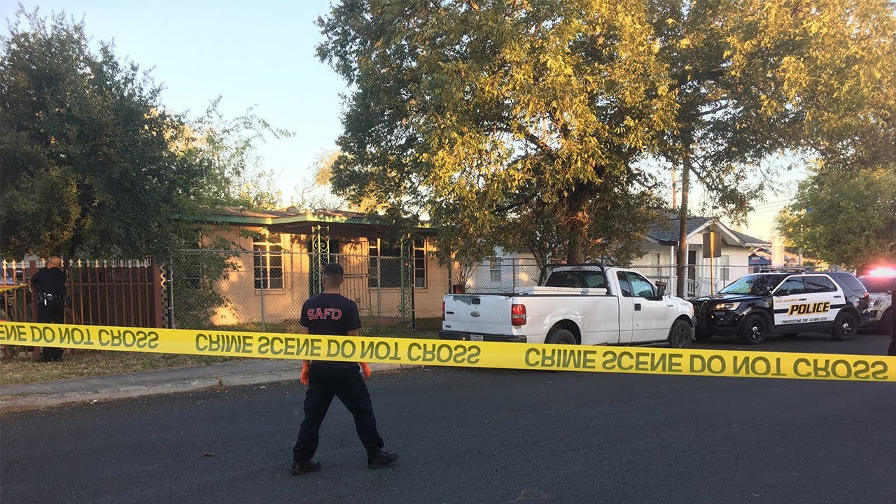 Man killed after shooting in West Side home, San Antonio police say ...