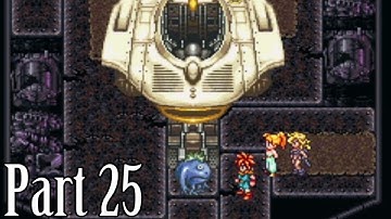 Xean Plays: Chrono Trigger - Part 25 (Sewer Access, Keeper