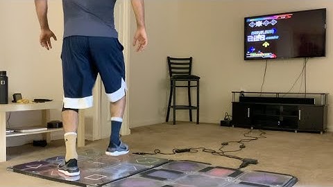 [DDR] Dabada Shivers - Expert Single - AAA PFCs