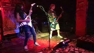 Labyrinth - "Prophet of Time" LIVE at the Blue Lagoon, Santa Cruz, CA. 7/20/24
