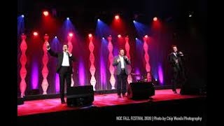 The Booth Brothers | He Saw It All | NQC Fall Festival 2020