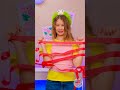 💪 BIGGEST Challenge EVER! 100 Layers Of Fun! 😄🤩 #kids #play
