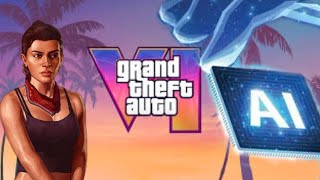 GTA 6 Trailer with AI Generated