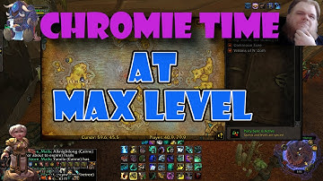 How to use Chromie Time at Max Level with Kop.