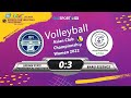 Volleyball. Asian club championship. «Jizzakh State» (UZB) - «Barij Essence» (IRI) - 0:3