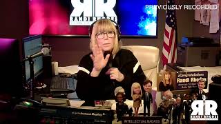 Randi In A Minute - Were In The Eye Of A Hurricane