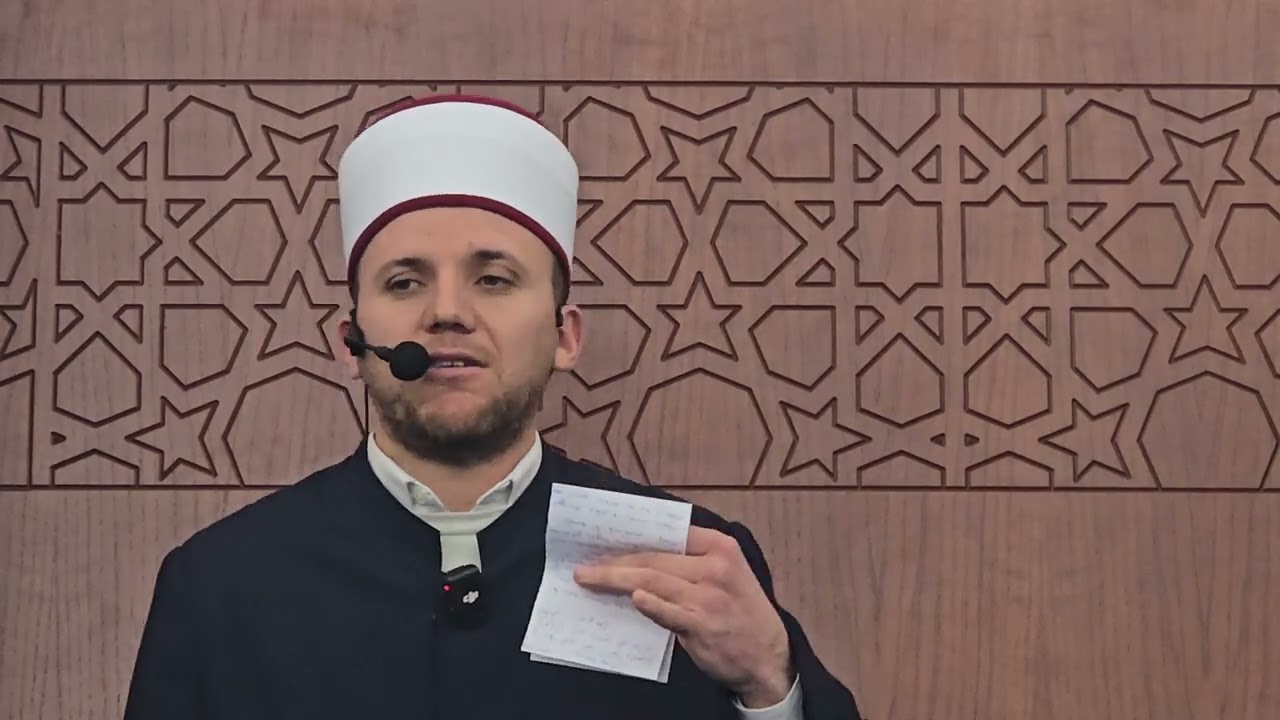 HUTBE | Çfarë duhet të bëjmë në muajin Shaban | Mikel HAZIZOLLI 