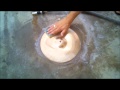 Cymbal Cleaning Video with Bar Keepers Friend