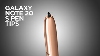 7 Galaxy Note 20 S Pen Tips