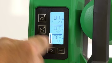 Leister Tutorial | Set welding parameter