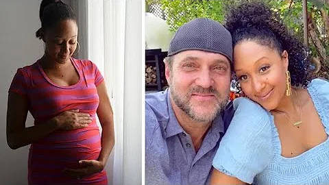 Congrats! Tamera Mowry Housley Expecting Their 3rd Child With Her Husband
