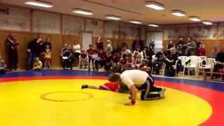 Elliot P 20150418 Norrtälje Match 1