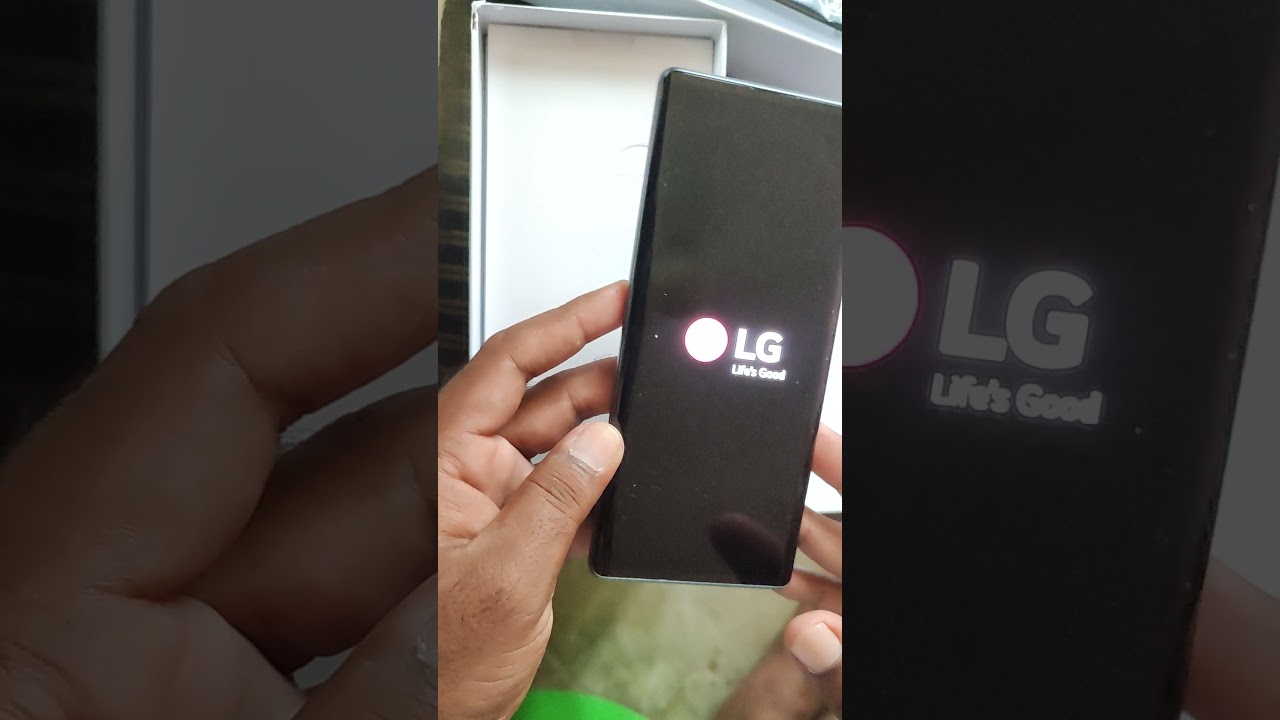 LG wing