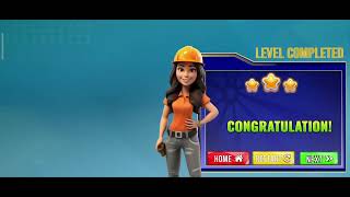 Build City Road - Long Highway Construction Sim - Best Android GamePlay screenshot 3