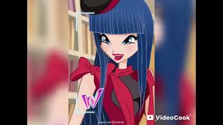 Winx club style