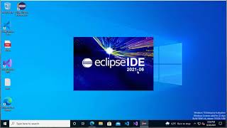 Installing Eclipse and Creating a Java Project (Fall 2021)