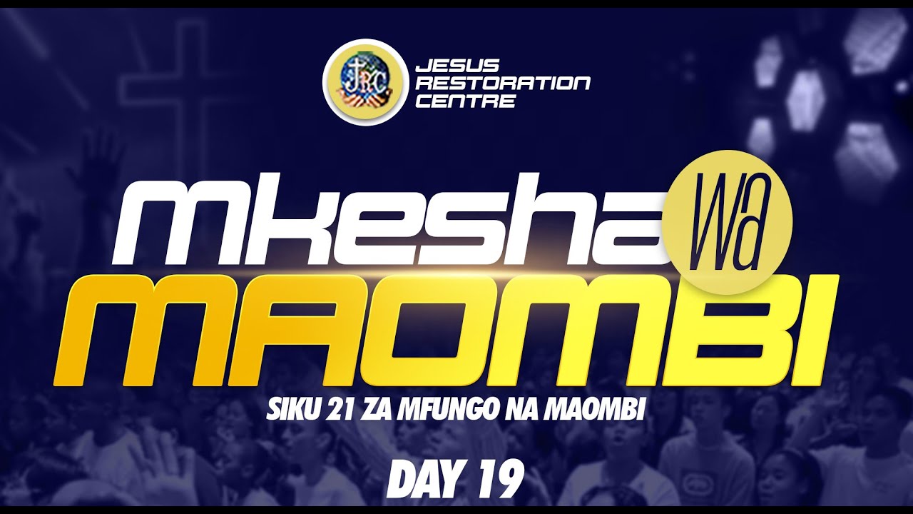 FAHAMU KUHUSU NDOTO || MFUNGO SIKU 21 || - DAY 19 ||  PASTOR GEORGE MUKABWA || 26/01/2024