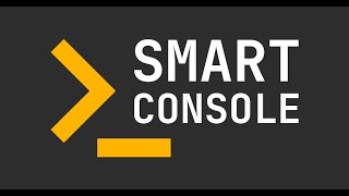 Smart Console - Demo