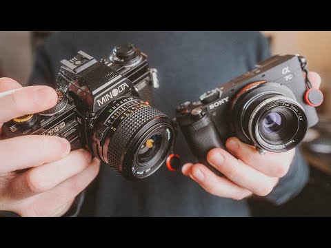 Video: Kan jag få 35 mm film framkallad?