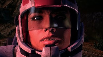 Mass Effect Walkthrough Part 2 - Eden Prime 1/3