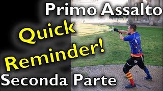 Quick Reminder - Marozzos Primo Assalto #2
