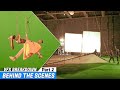 Behind the scenes vfx breakdown part 2  listen to me music directed by taufiq khan