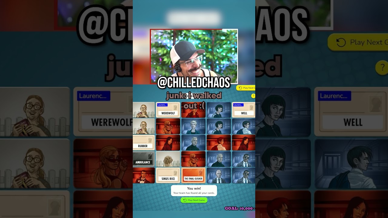 Кто-то снова выпустил Джанкярда из дома престарелых 