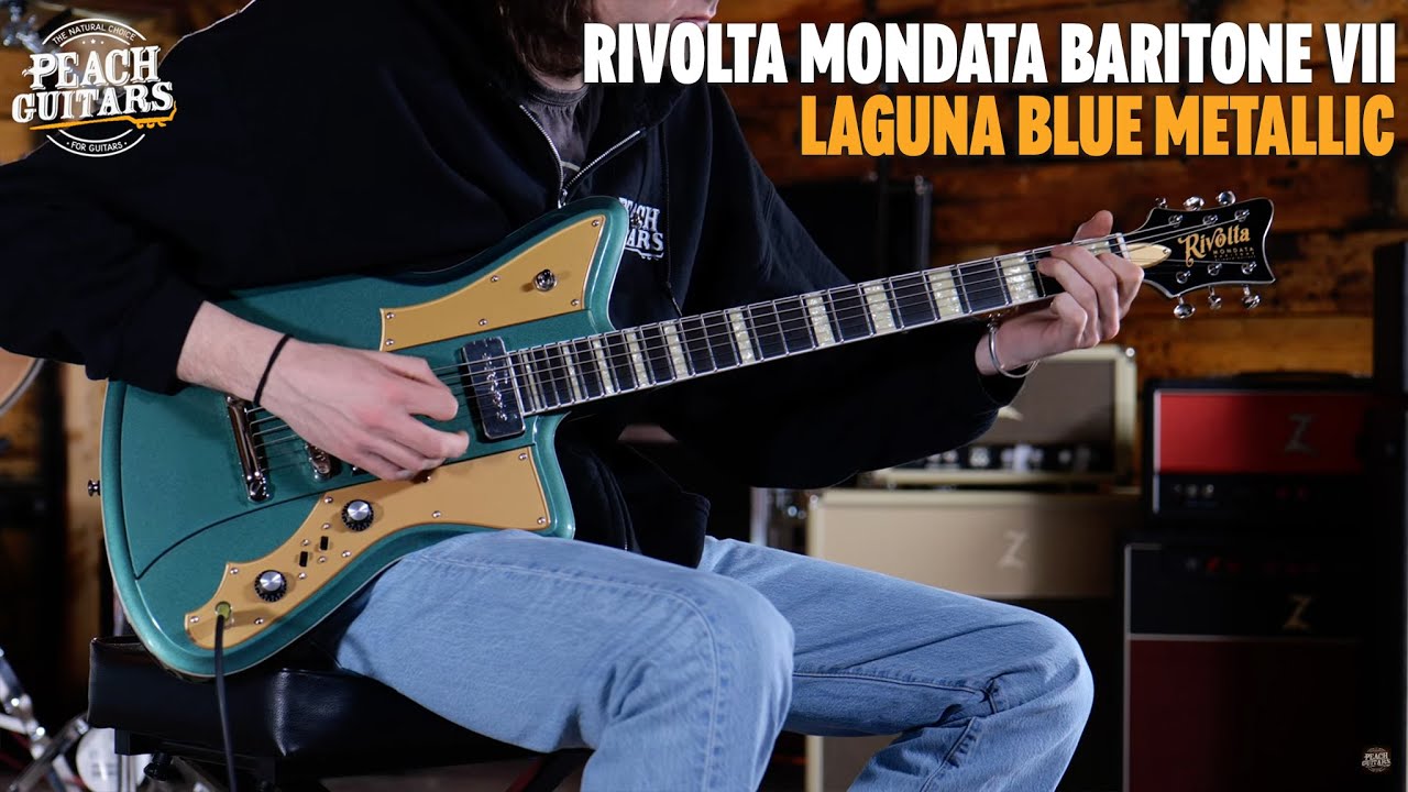 No Talking...Just Tones | Rivolta Classico Series | Mondata 