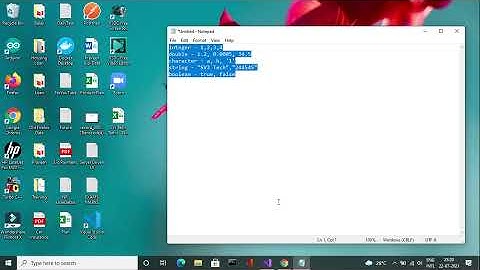 Part 3 - Learn C# in Tamil - Data Types | Beginner to Advance Complete guide