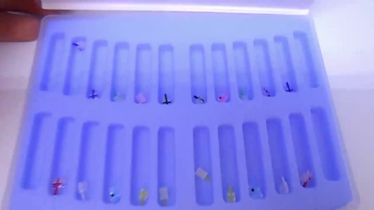 Bracket Sapphire Clearer Transparan