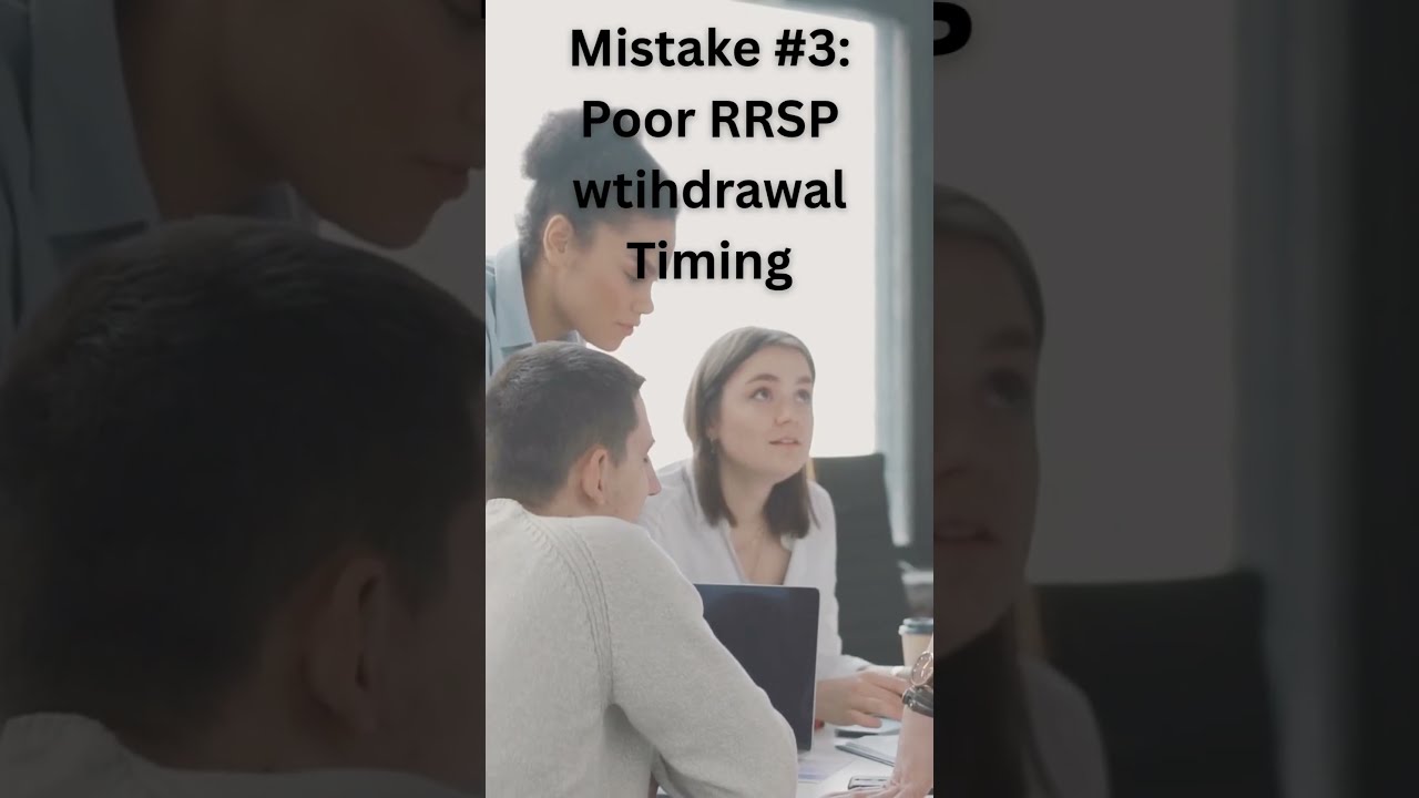 3 Tax Mistakes Retired Teachers In Ontario Make That Cost Thousands OTPP Youtubeshorts