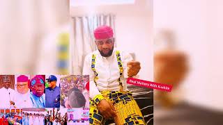 Hundreds Of APC Supporters Chant OBI, Disgrace TINUBU In APC Rally As APC Senators EXPOSE Akpabio