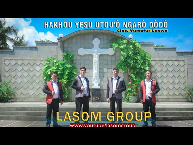 Lagu Rohani Nias terbaru 2023-oleh LASOM GROUP-Cipt.Yustafus Laowö. class=