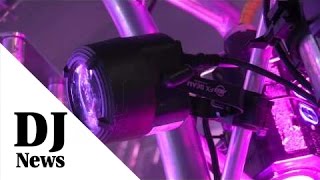 ADJ FX Beam With Ask Alfred: By John Young of the Disc Jockey News