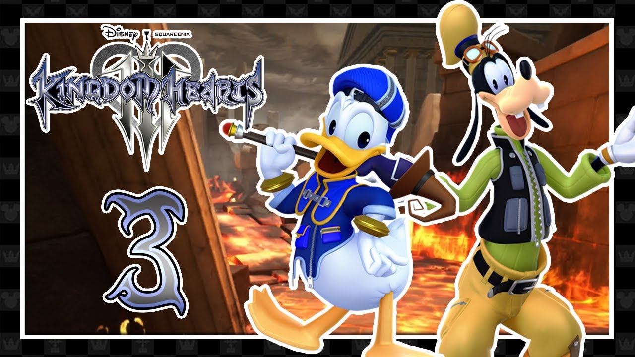 kingdom hearts 3 alle welten