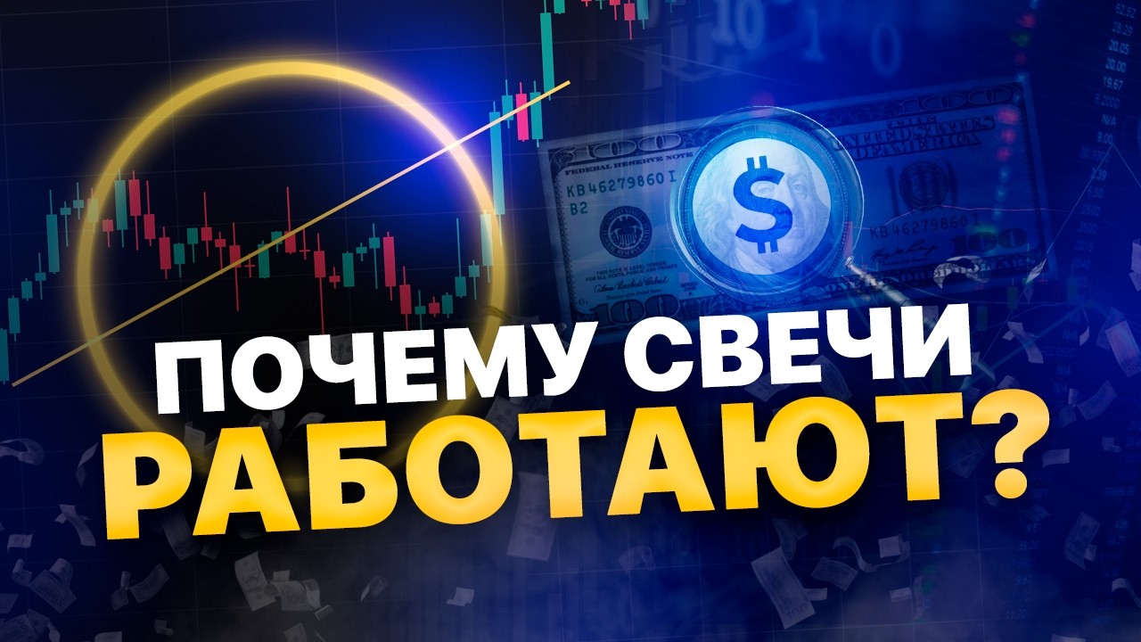 Урок №21: Свечной анализ – как читать рынок без индикат… — Transcript
