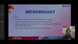 Dsp project video presentation group 9