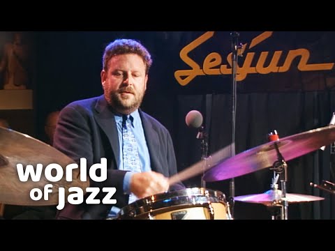 Jeff Hamilton Trio - 52nd Street Theme | 14/03/1997 • World of Jazz