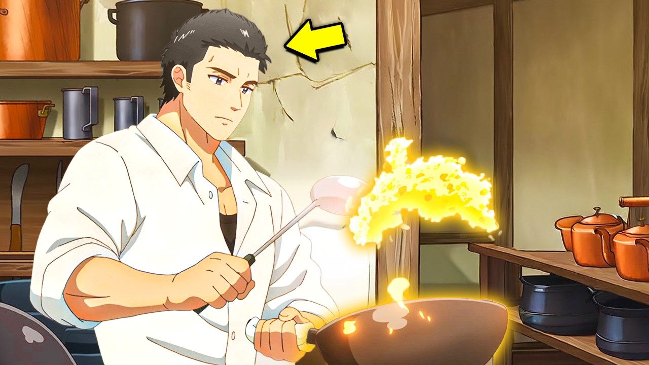 Strongest Adventurer Retires And Opens A Restaurant Everyone Loves | New Anime Recap