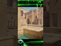 10/10 trick #cs2 #cs2clips