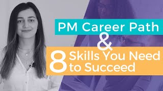 Project Management Career Path (8 Skills You Need to Succeed)