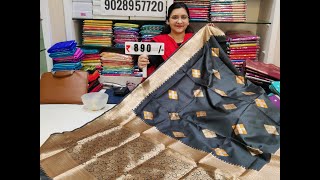 BIG  OFFER Black Special Soft Silk  BIG DISCOUNT  #mumbai #order 9028957720 #mumbai #pune screenshot 1