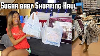Sugar Baby HUGE Walmart Haul Shopping Spree | Anything You Can Carry I Buy FT @allofdestiny | DeSade