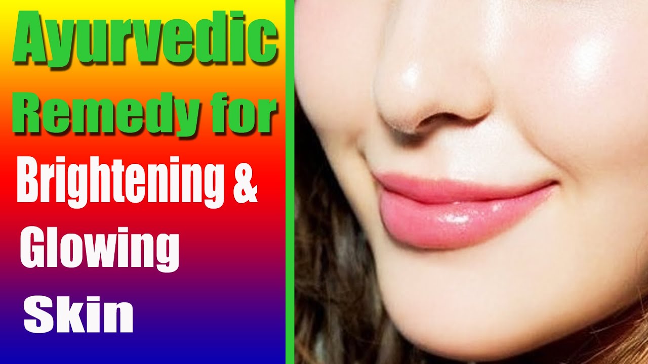 How to Get Bright & Glowing Skin Naturally at Home | Skin Lightening ...