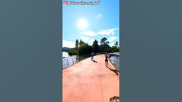 Canberra, Australia: The Ultimate Virtual Running Experience #virtualrun #running #australia #run