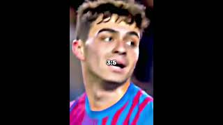 Gavi Vs Pedri Two Barcelona Players Sub For Them